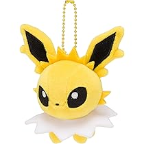 ポケモンセンター もっちりマスコット ブイズ 全9体 POKEMON DOLLS、イーブイたちが大集合。モクロー、ニャビー